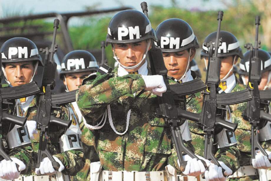 El presidente Juan Manuel Santos prometió abolir el servicio militar obligatorio si se lograba acabar con el conflicto armado en Colombia. / El Espectador