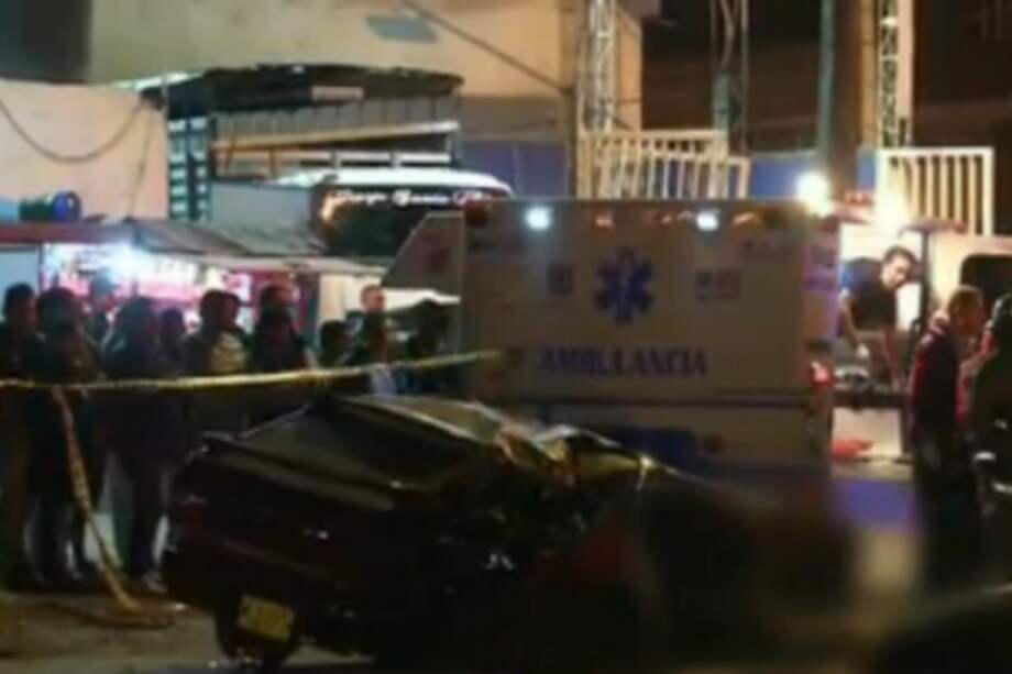 Se entregó conductor que ocasionó trágico accidente de tránsito