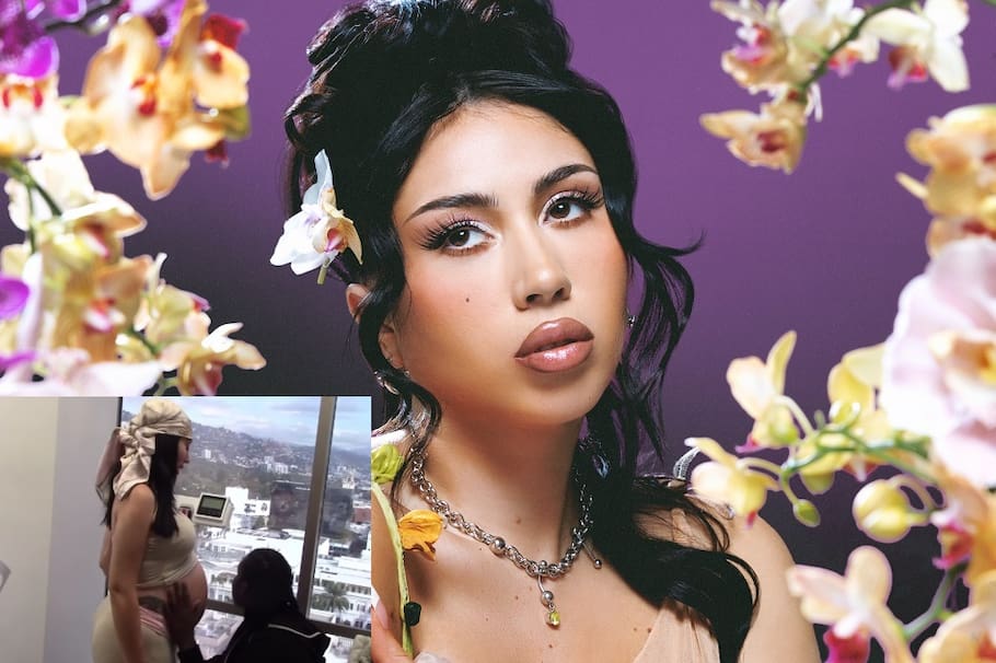 Kali Uchis está embarazada