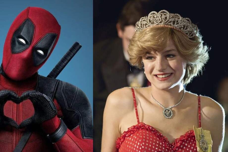 La tercera entrega de "Deadpool" contará con la participación de Emma Corrin, quien interpretó a Diana de Gales en "The Crown".