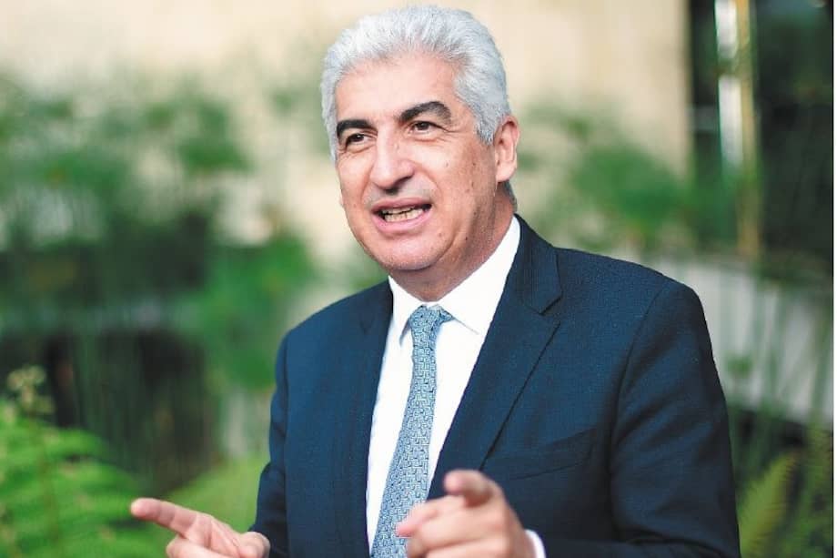 José Fernando Cardona Uribe, fue presidente ejecutivo de la EPS entre 2009 y 2024.