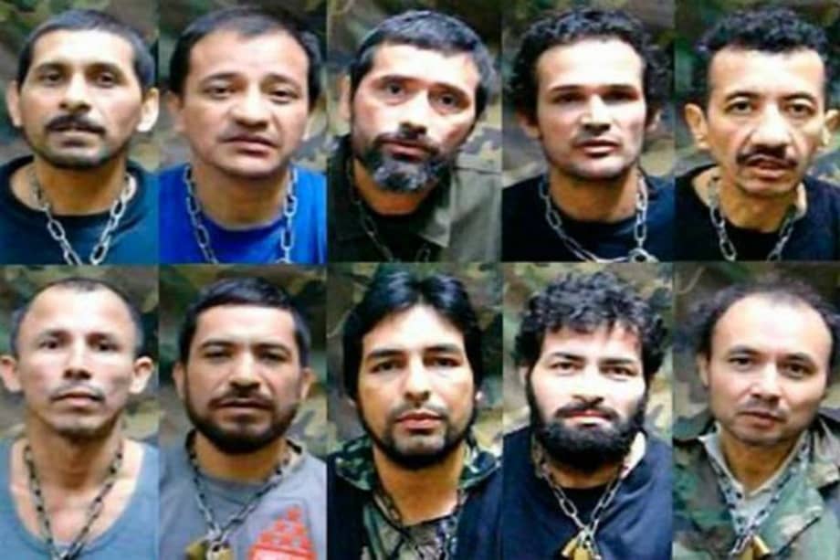 Se cumplen siete años del asesinato de los 11 diputados del Valle