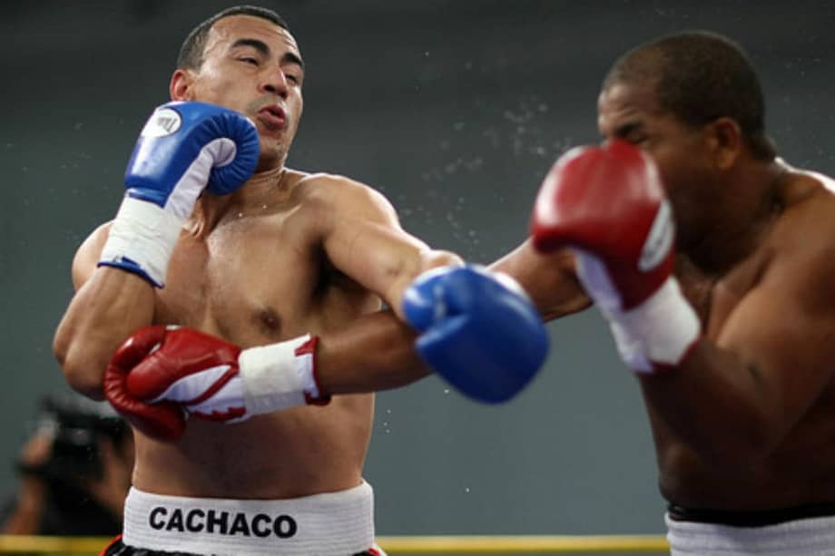 Alexander Brand, nuevo campeón mundial de boxeo