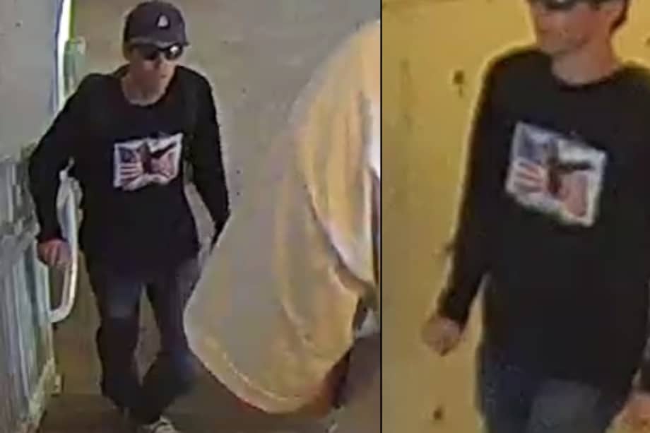 Sospechoso de asesinar a Charlie Kirk.