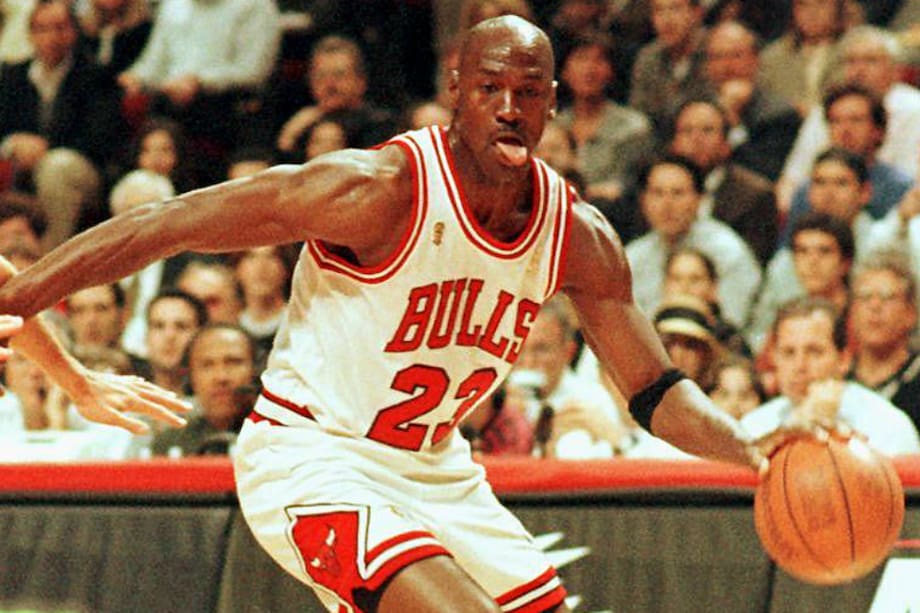 Michael Jordan: así se convirtió en el deportista más rico del mundo