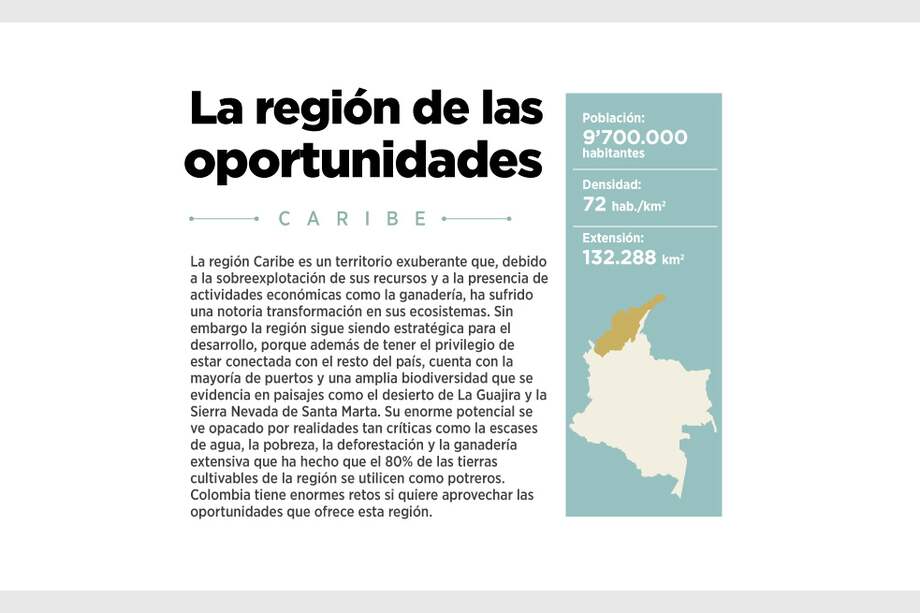 "No se debe repetir el modelo de San Andrés"