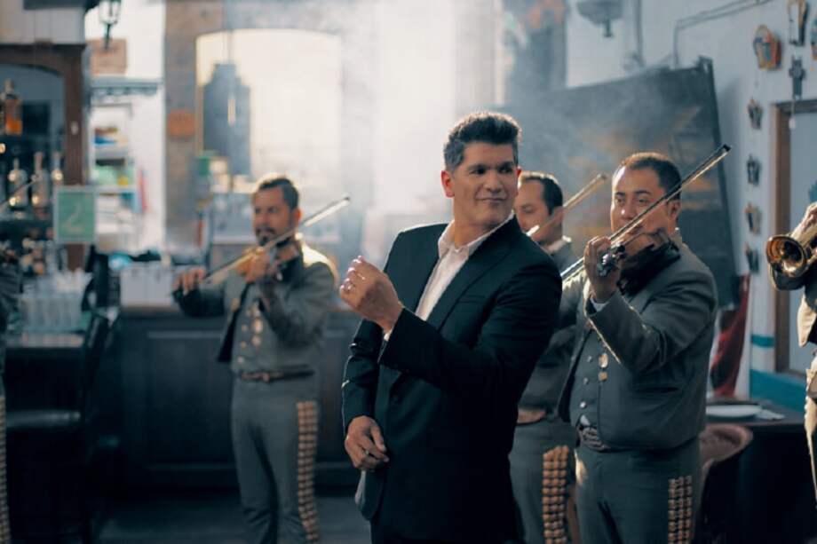 Eddy Herrera es uno de los artistas más importantes del merengue y trabajó junto a Wilfrido Vargas. / Cortesía