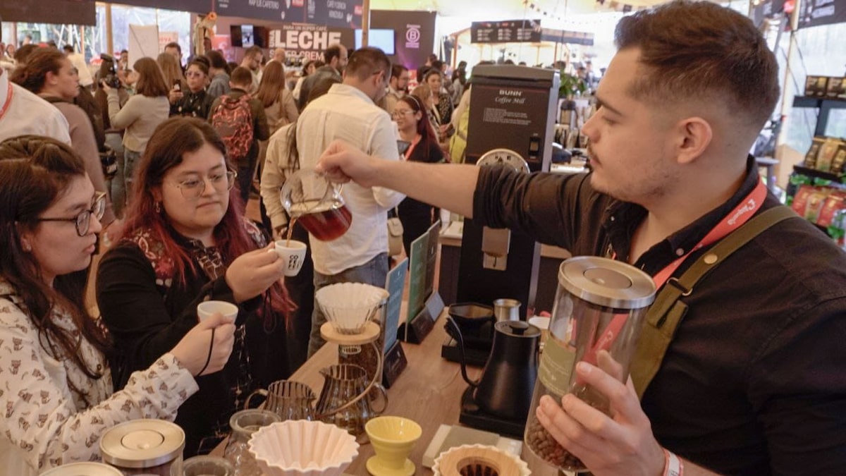 El café colombiano de especialidad se tomó la quinta edición del Coffee Fest | EL ESPECTADOR
