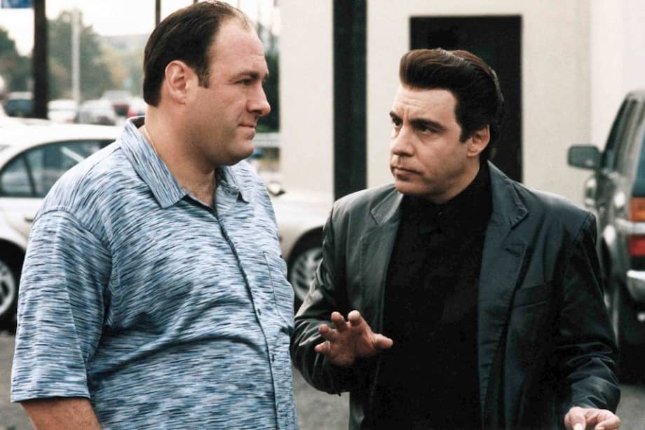 "Los Sopranos" fue nombrada el año pasada como la serie de televisión mejor escrita de la historia por el sindicato de guionistas de EE.UU. (WGA).
