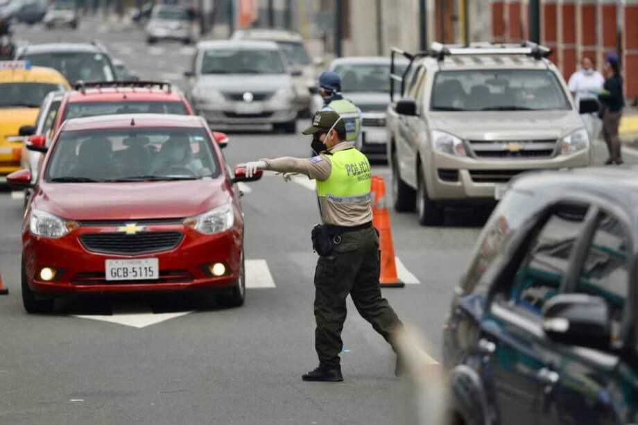 Ecuador ha registrado 297 muertes por el COVID-19. / Bloomberg.