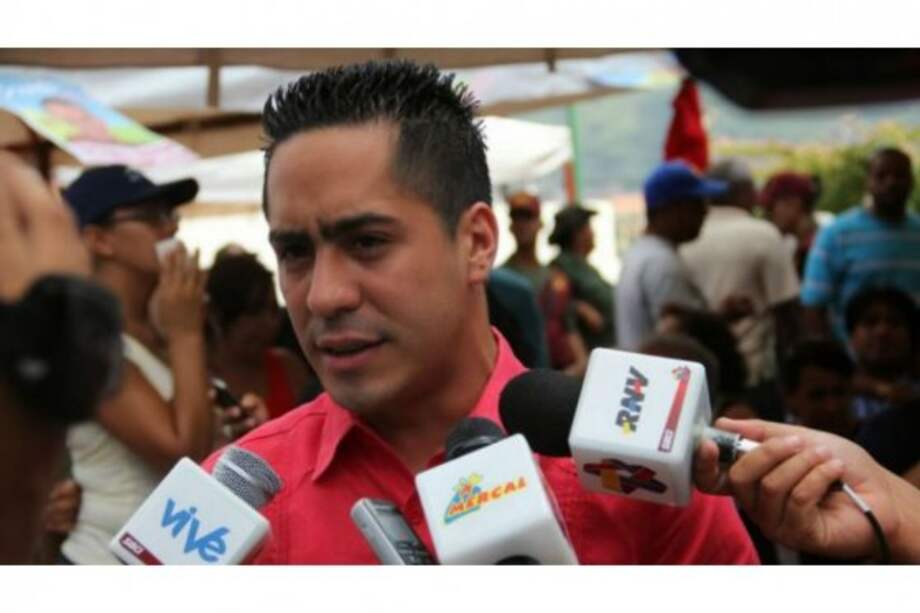 Venezuela espera la extradición desde Colombia de asesino de Robert Serra