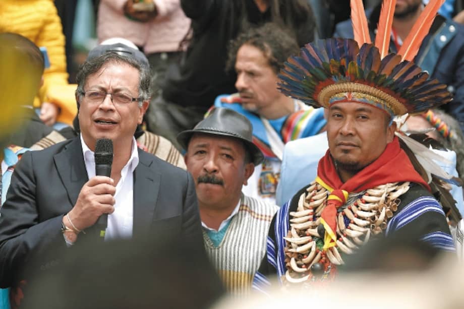 "Ojalá los 100 días de Petro nos enseñen que TODOS estamos frente a un cambio de época y no en época de cambios".
