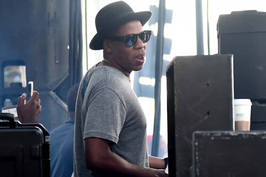 Jay-Z. / AFP