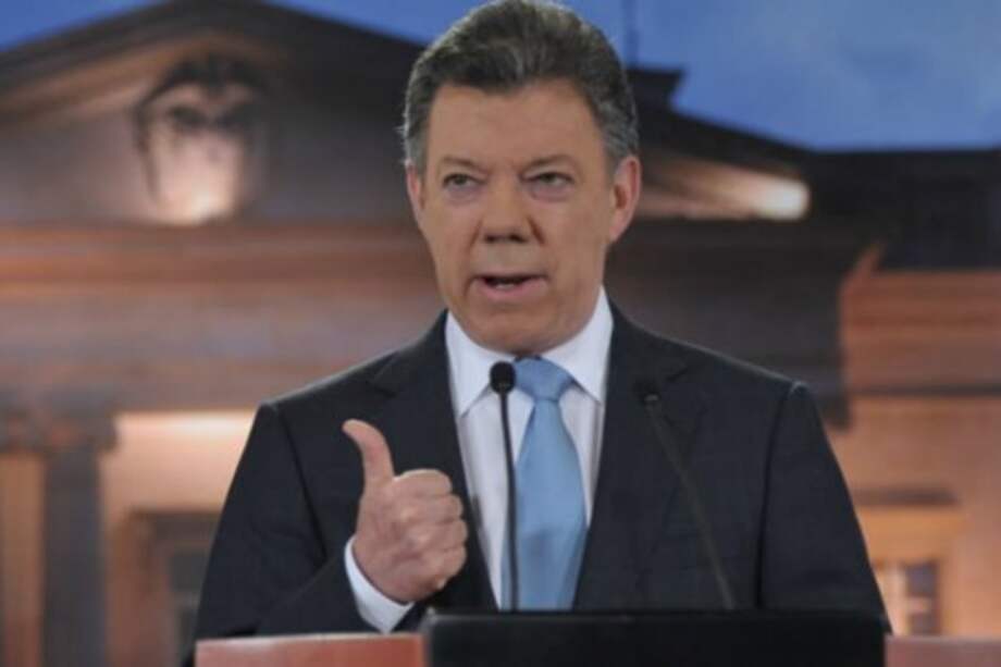 Bandas criminales redujeron un 48% su actividad este año: Santos