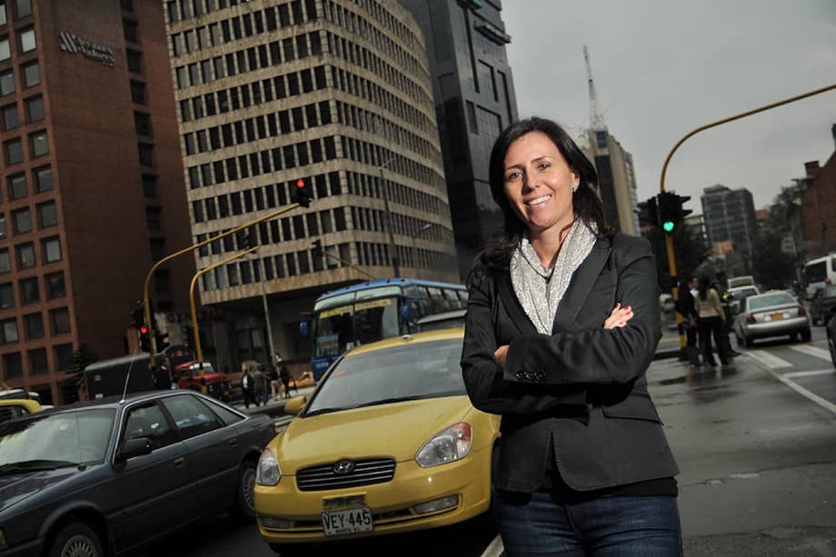 Adriana Suárez, directora ejecutiva de Endeavor, habla de la necesidad de buscar emprendedores en la región. / Archivo.