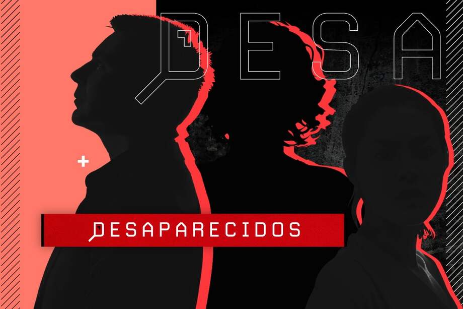 Luis Manuel Suárez desapareció en 2006, en Bucaramanga.