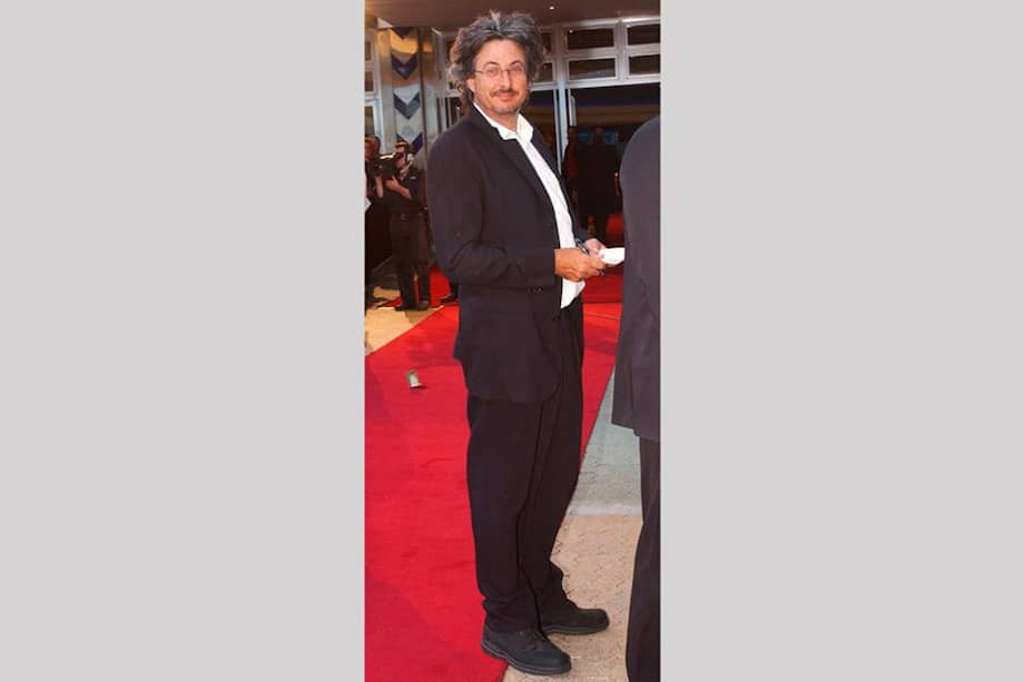 Andrew Lesnie. / Efe