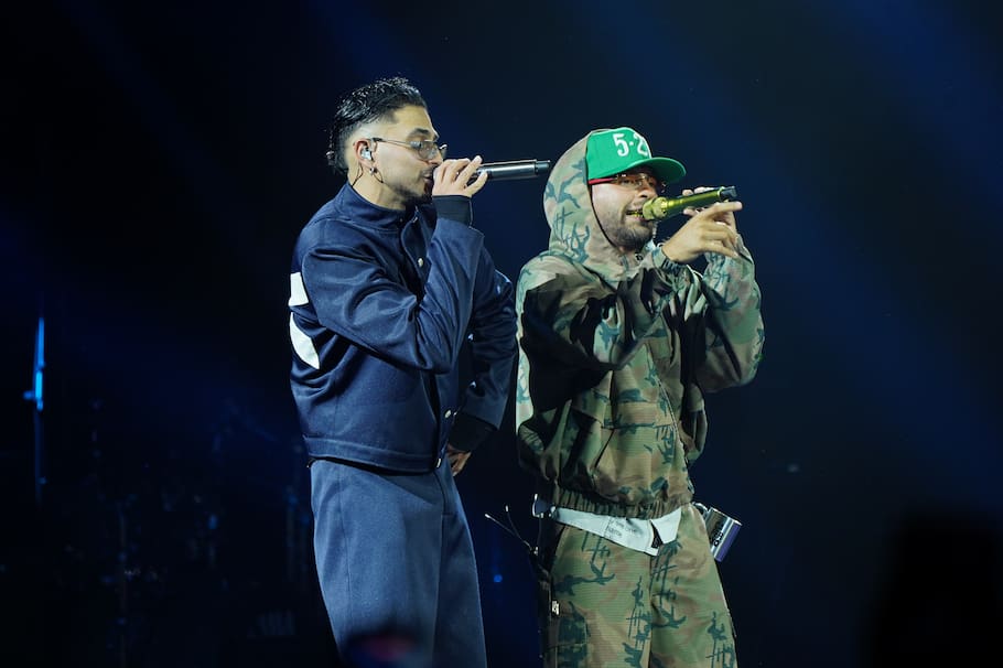 Álvaro Díaz en el Movistar Arena con su ‘Omakase Tour’