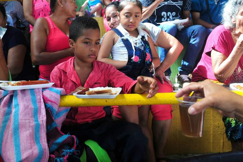 Fueron evacuadas 1.666 familias de los municipios de Puerto Valdivia, Tarazá, Cáceres y Caucasia. / Nelson Sierra.