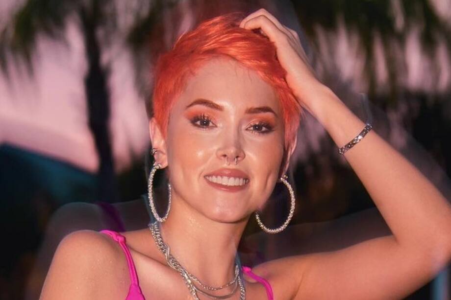 La mujer, quien hace poco anunció que trabaja con su esposo en un proyecto musical, no tenía este gasto entre su presupuesto y tuvo que tomar algunas decisiones