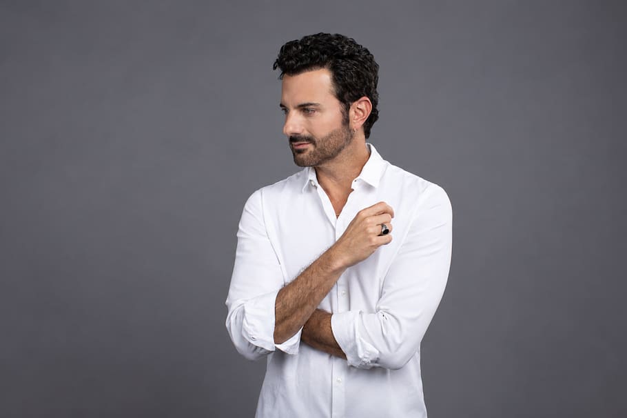 Mario Espitia, actor colombiano