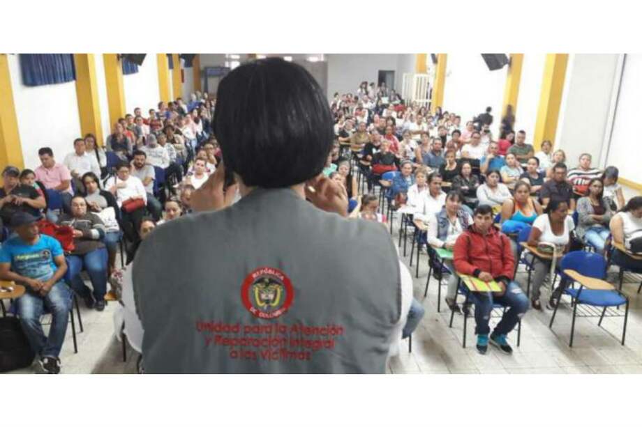 Foto de referencia / Unidad para las Víctimas