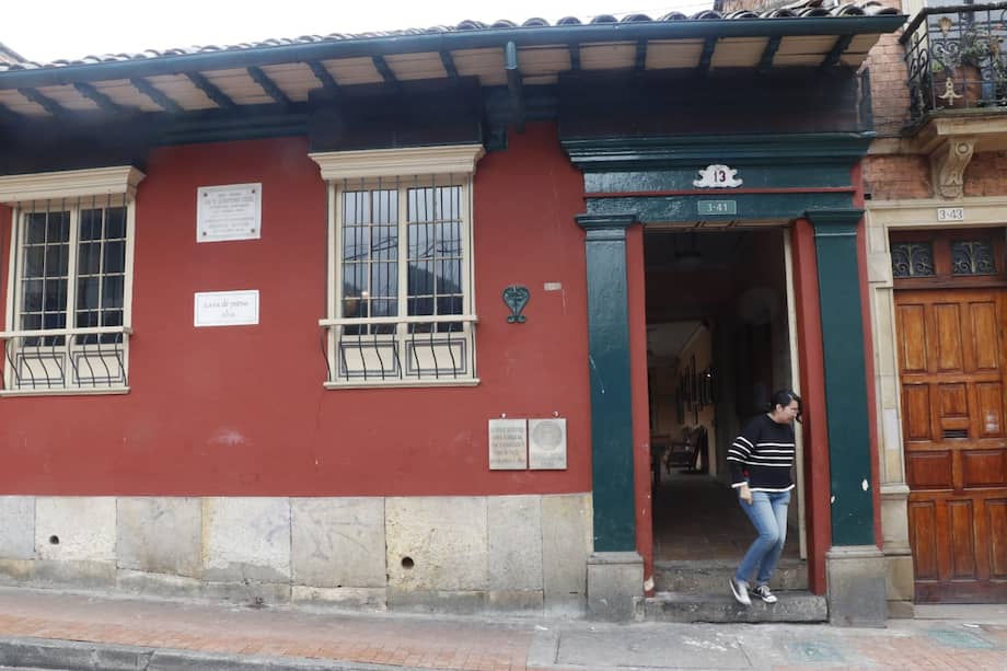 Casa de Poesía José Asunción Silva, 2025.