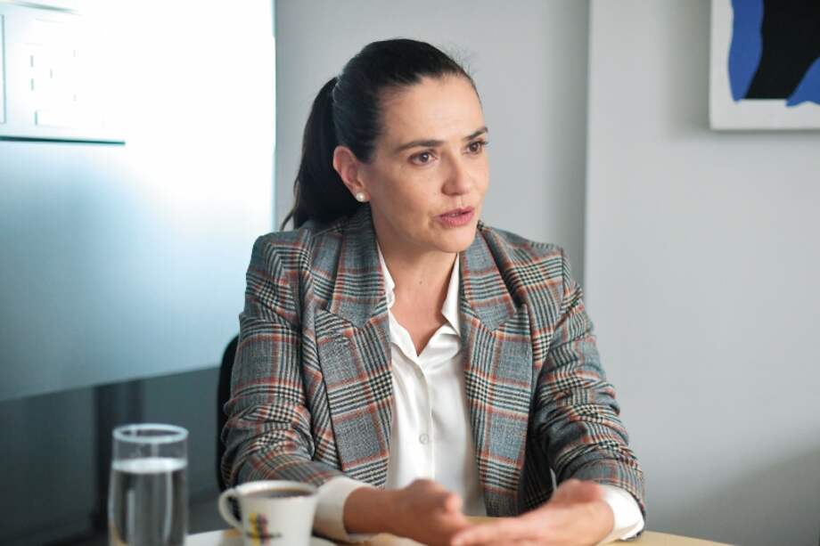 María Alejandra Villamizar acumula más de 25 años de experiencia trabajando en medios de comunicación y análisis político. /Jose Vargas