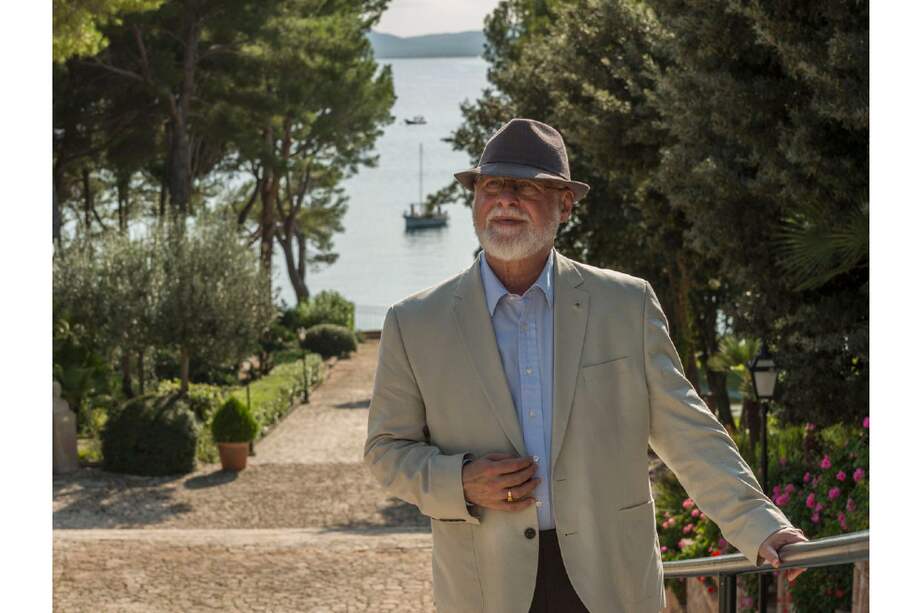 El escritor argentino-canadiense Alberto Manguel es uno de los invitados al Festival Literario que celebra el Día de la Lengua Portuguesa, que cuenta con actividades virtuales.