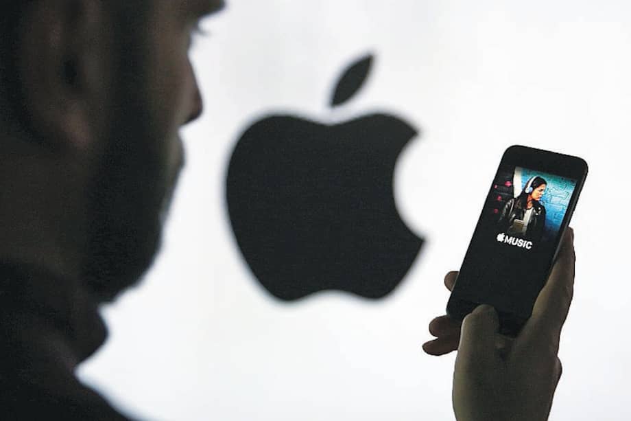 Este año el resumen de Apple Music se adelantó a Spotify Wrapped.