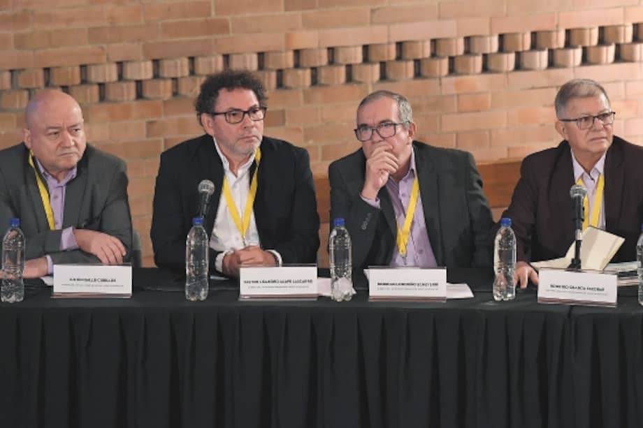 FARC - JEP - Audiencia de Reconocimiento - Secuestro durante el conflicto armado