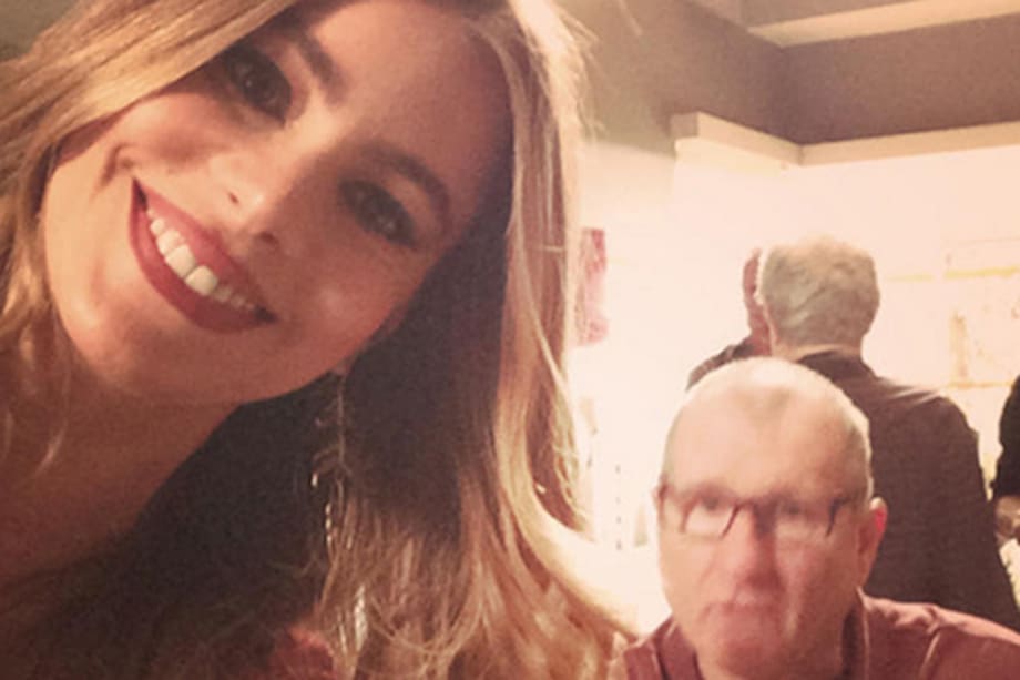 ¿Sofía Vergara, una de las peores actrices del año?