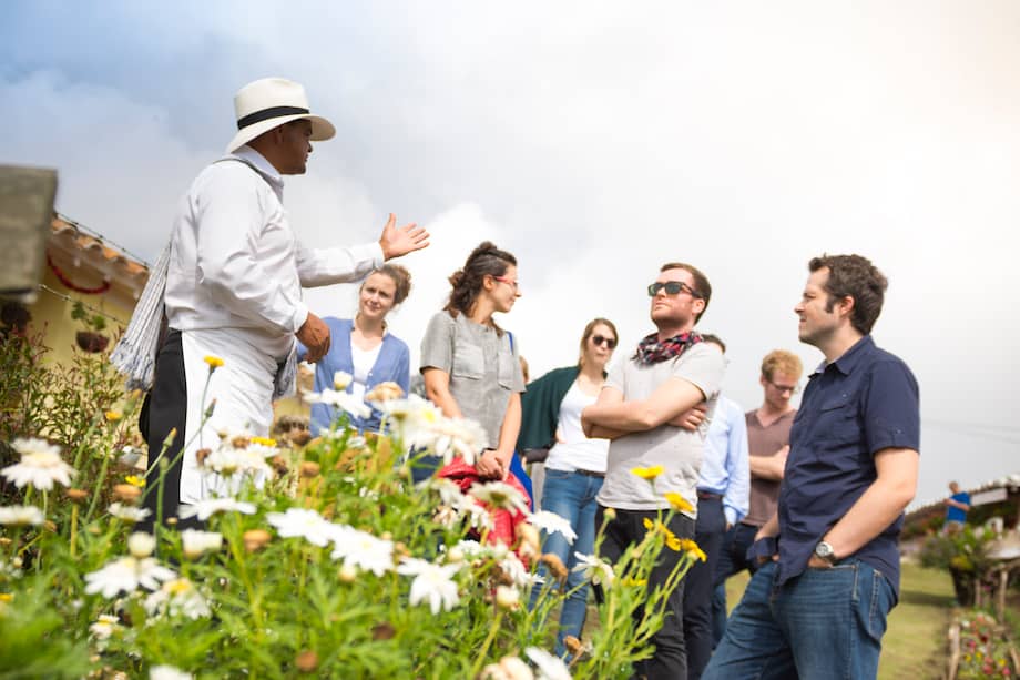Las experiencias de la Red de Turismo Creativo de Medellín fueron observadas de manera minuciosa para identificar sus rasgos más representativos.