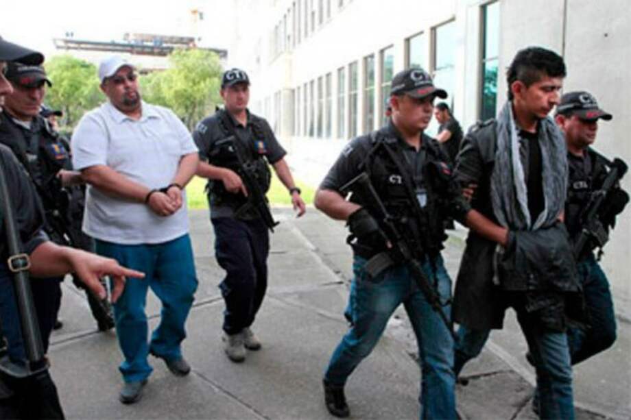 Jesús Alberto Martínez y Andrés Martínez Ortiz, supuestos falsos testigos en el caso Colmenares.
