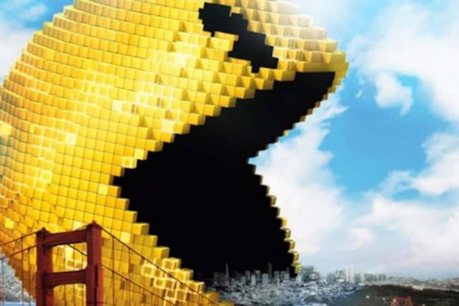 La nueva película "Pixels" cambió su argumento para no ofender a China