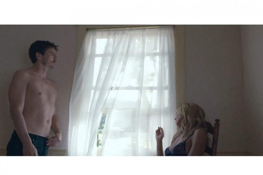 Pedro Pascal y Heidi Klum.