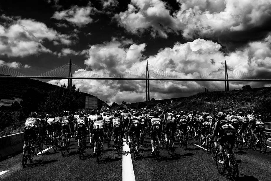 El Tour de Francia 2018 será recordado por la inédita etapa 17. / AFP