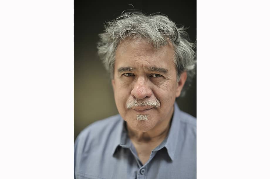 El músico bogotano Miguel Muñoz dice estar en una etapa de su vida en la que el área espiritual es lo más importante. Óscar Pérez