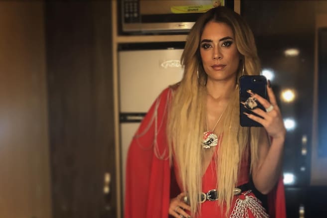 ¿Carolina Ramírez se unió a OnlyFans? Mostró curiosa fotografía en ...