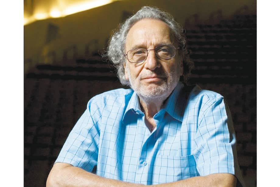 Luis Bacalov ganó un premio Óscar a la mejor música por la creación que hizo para “Il postino”. / EFE