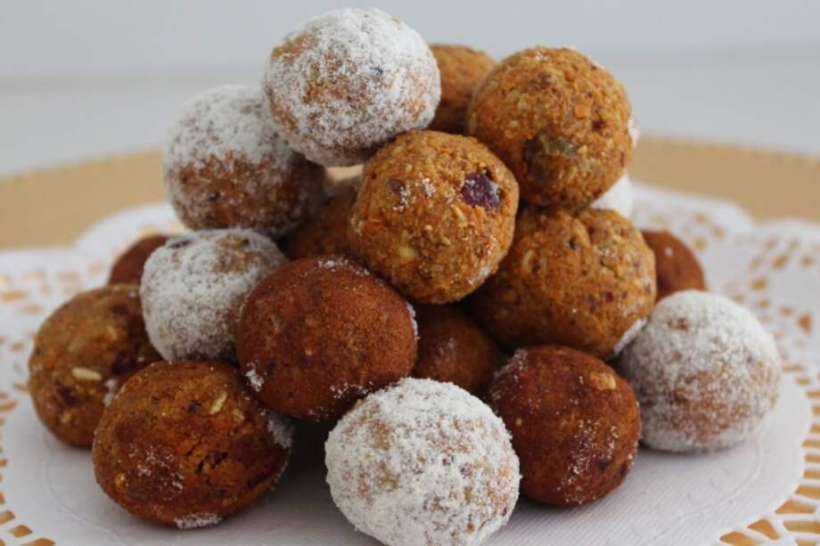 Tres refrigerios saludables para comer fuera de casa