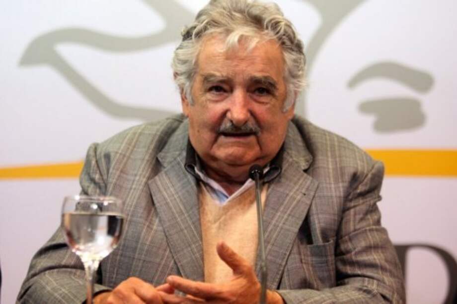 El presidente de Uruguay, José Mujica/ EFE
