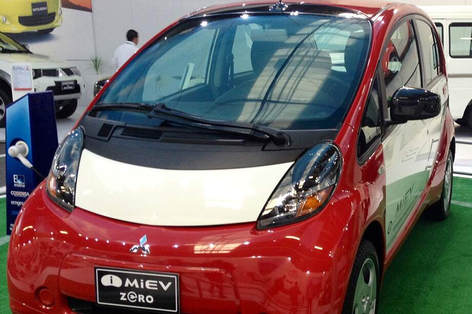 Mitsubishi se la juega por el medio ambiente