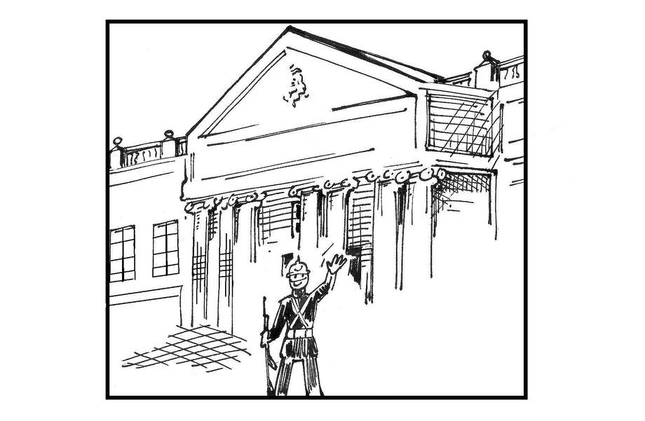 Radicación a la intemperie