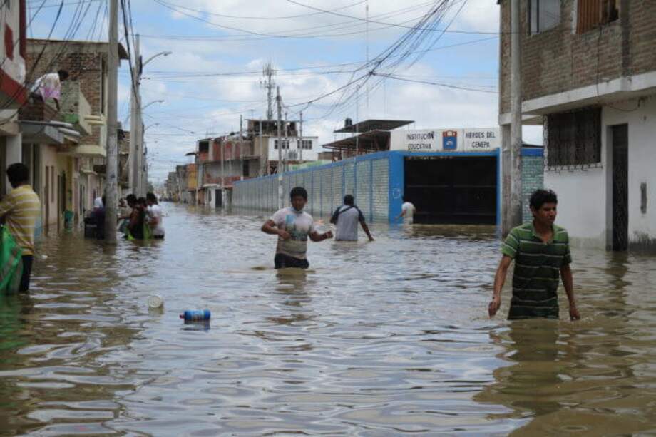 Según aproximaciones del IDEAM, se espera que la temporada de lluvias termine a mediados de junio. / Archivo El Espectador