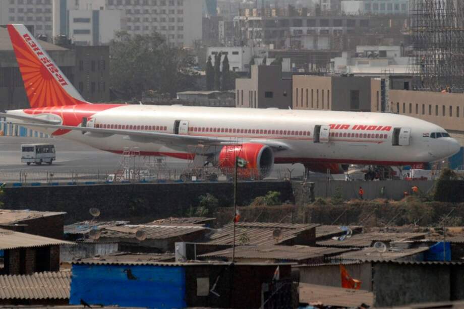 El incidente ocurrió en el vuelo AI-133 que cubría la ruta Bangkok-Nueva Delhi.