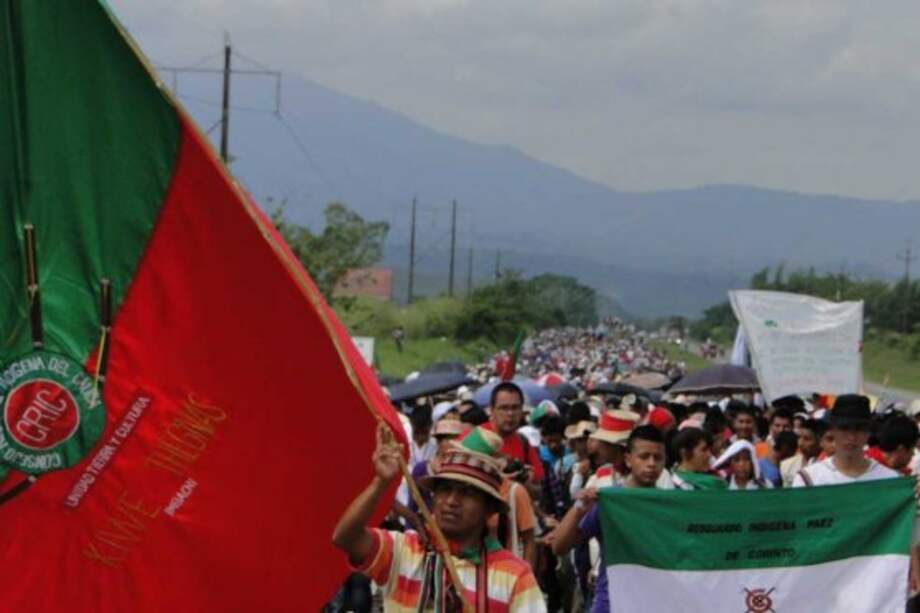 Gobierno firmó 25 acuerdos con comunidad indígena