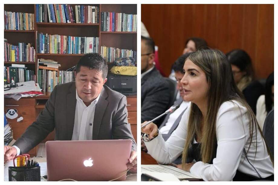 El senador Mauricio Delgado le pidió al presidente Iván Duque que cumpla con los acuerdos programáticos que hizo con el Partido Conservador.