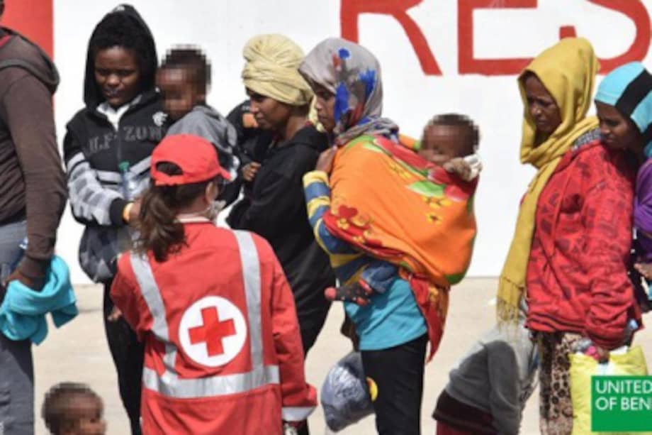 El caso de Benetton y el uso de imágenes de rescates de migrantes dejó varias lecciones para quienes hablan de moda y migración.