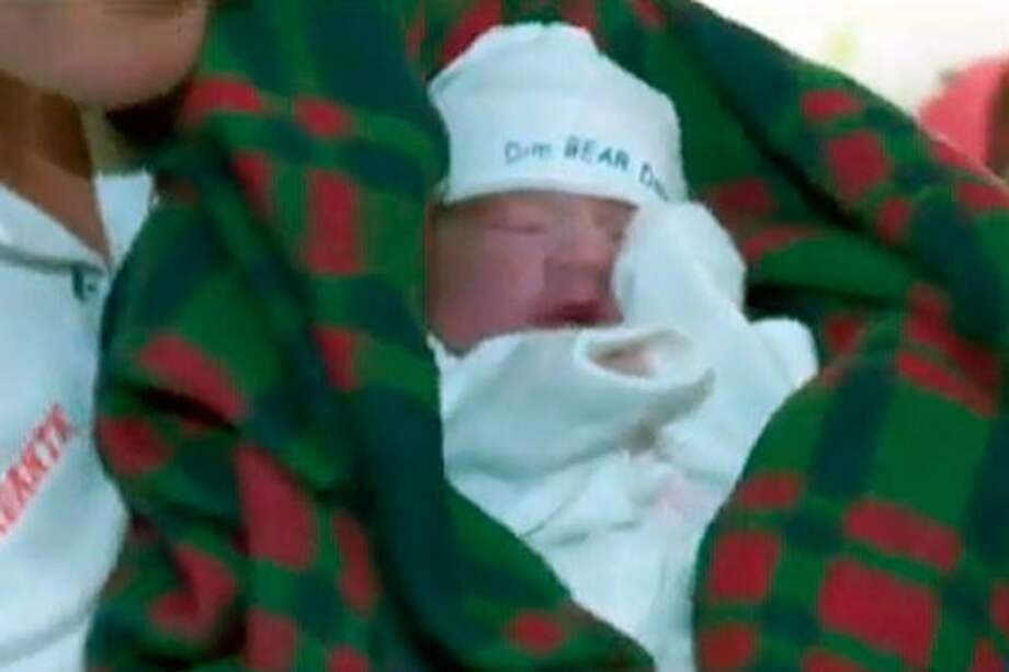 Bebé nació en estación de TransMilenio